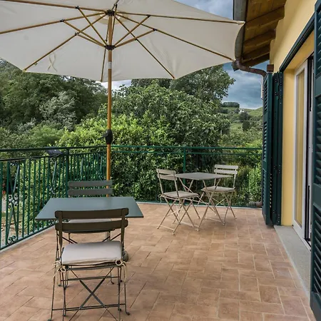 Cascina Oddone Prati Winery *