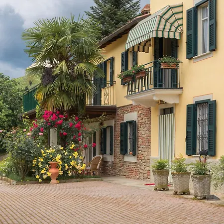 Casa vacanze Cascina Oddone Prati Winery