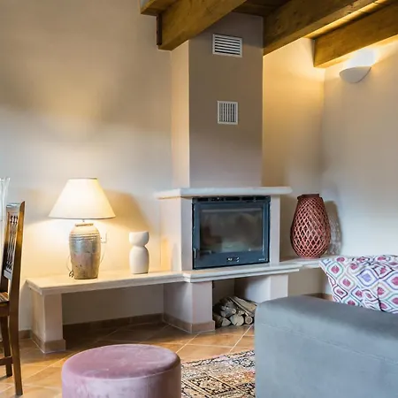 Holiday home Cascina Oddone Prati Winery *