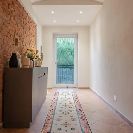 Cascina Oddone Prati Winery Holiday home Strevi