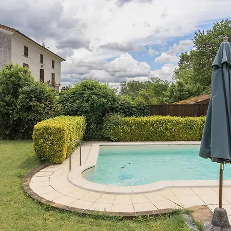 Holiday home Cascina Oddone Prati Winery