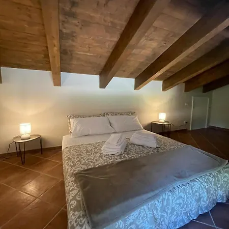 Cascina Oddone Prati Winery Nyaraló *