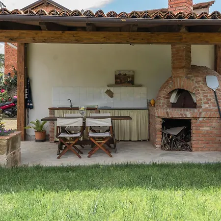 Cascina Oddone Prati Winery Nyaraló Strevi