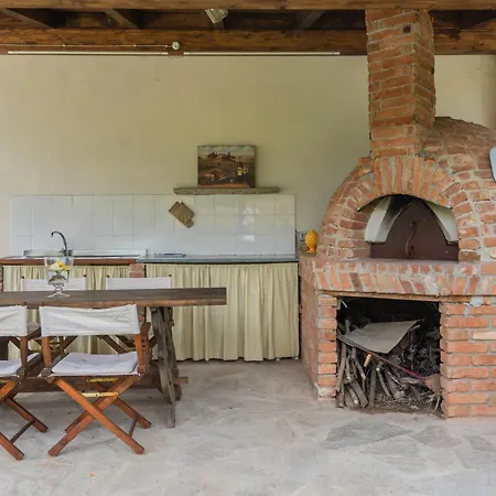 Nyaraló Cascina Oddone Prati Winery Strevi